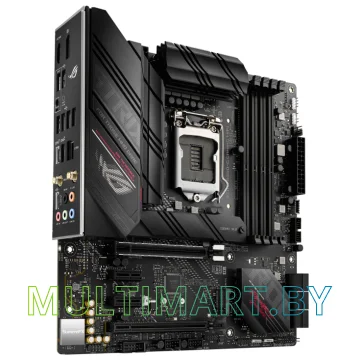 Материнская плата ASUS ROG STRIX B560-G Gaming WIFI картинка 4